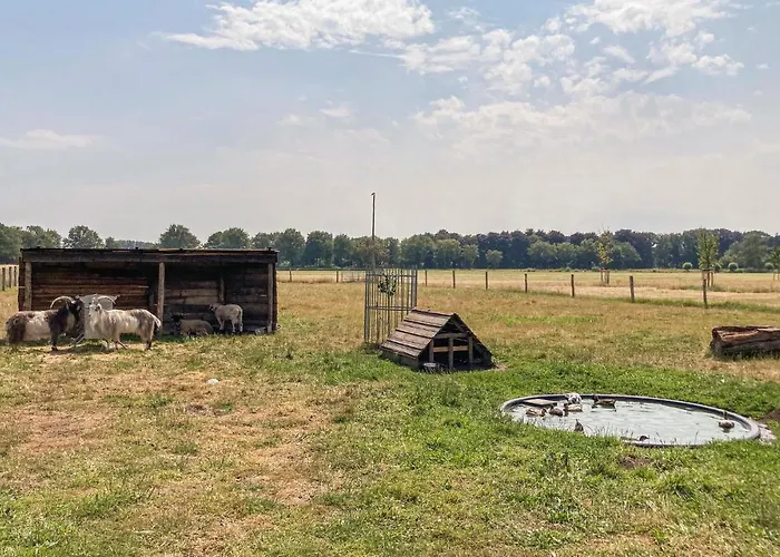 2 Bedroom Awesome In Loon Op * Loon op Zand