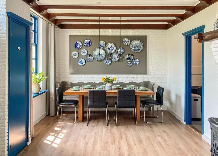 Dom wakacyjny 2 Bedroom Awesome In Loon Op